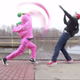 Illustration for article titled Live action iSuper Smash Bros./i fight makes cartoony violence fun again